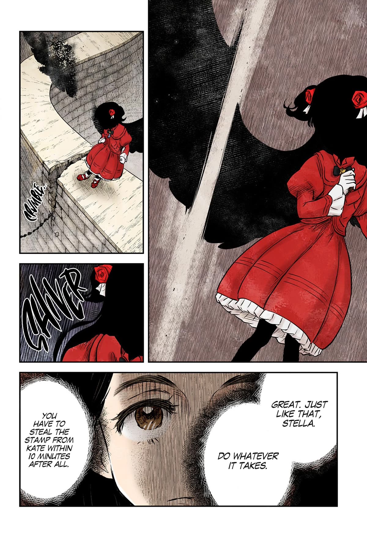Shadows House, Chapter 180 image 03
